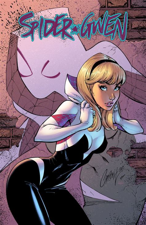 spider gwen comic